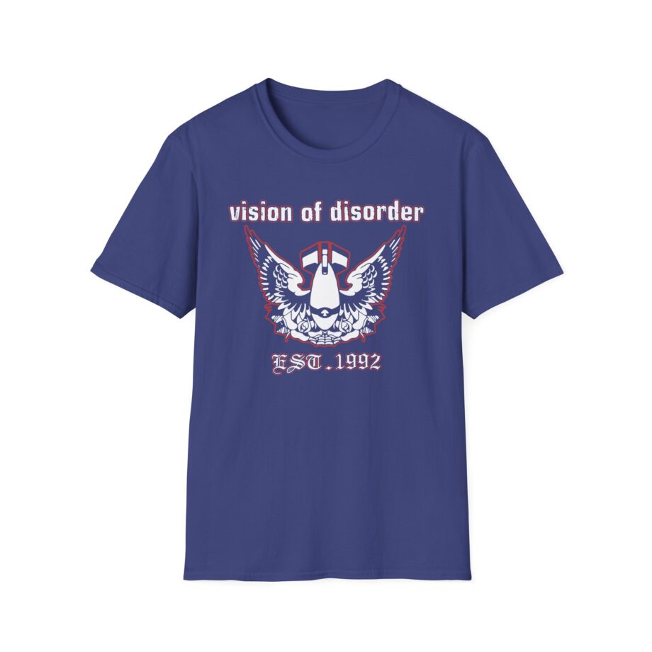 Vision of Disorder Unisex Softstyle T-shirt