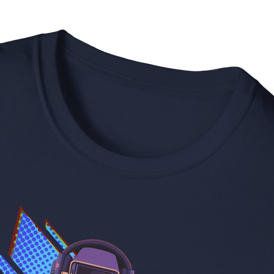 Dafuqboom Cybercam Unisex Softstyle T-Shirt