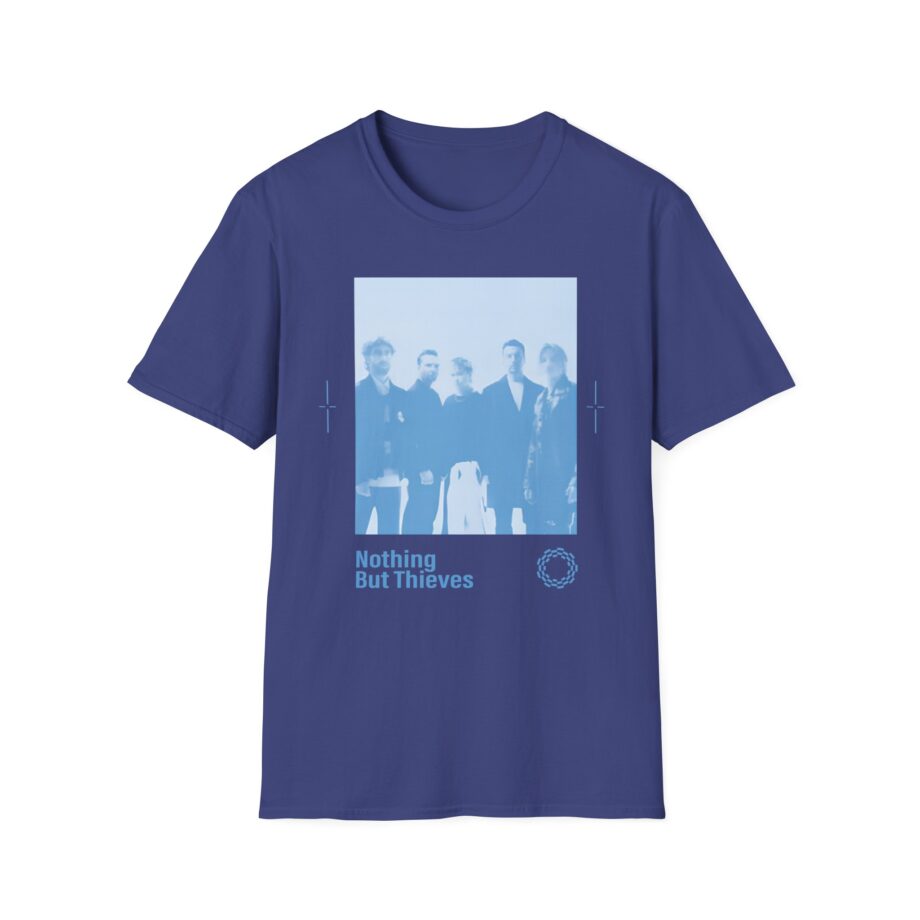 Nothing but Thieves Unisex Softstyle T-shirt