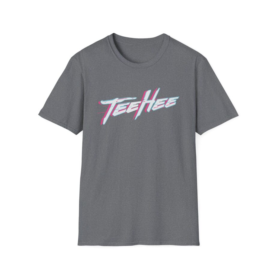 Ryan Higa Teehee   Unisex Softstyle T-shirt