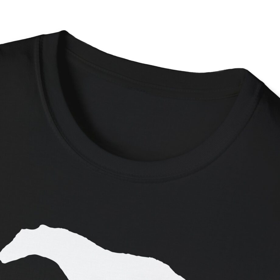 Misfits Classic Fiend Skull Unisex Softstyle T-Shirt
