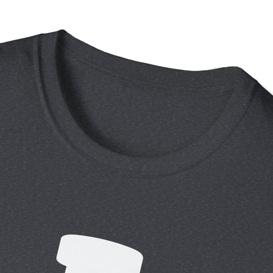 Tame Impala Rushium Bottle Unisex Softstyle T-Shirt