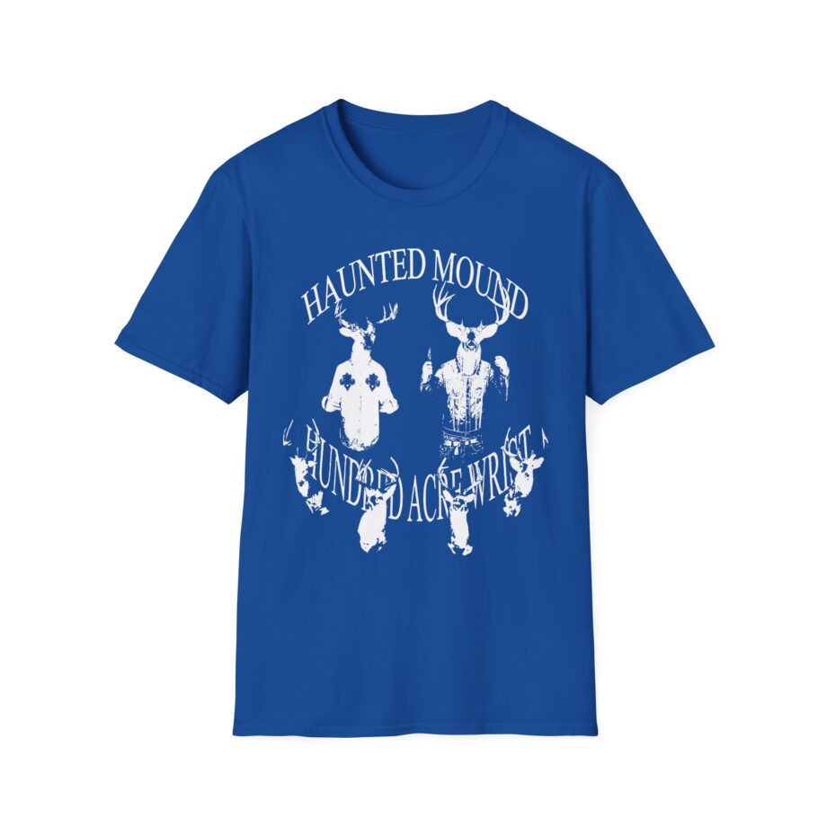 Sematary  Unisex Softstyle T-shirt