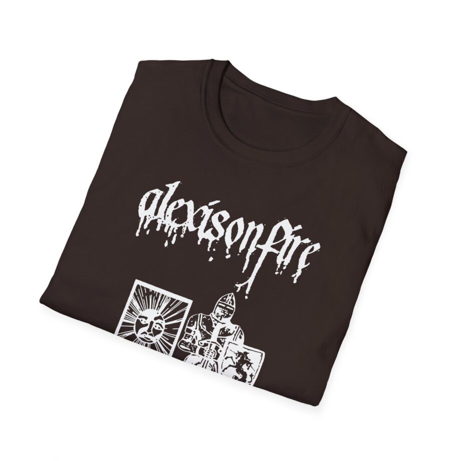 Alexisonfire Knight Unisex Softstyle T-shirt