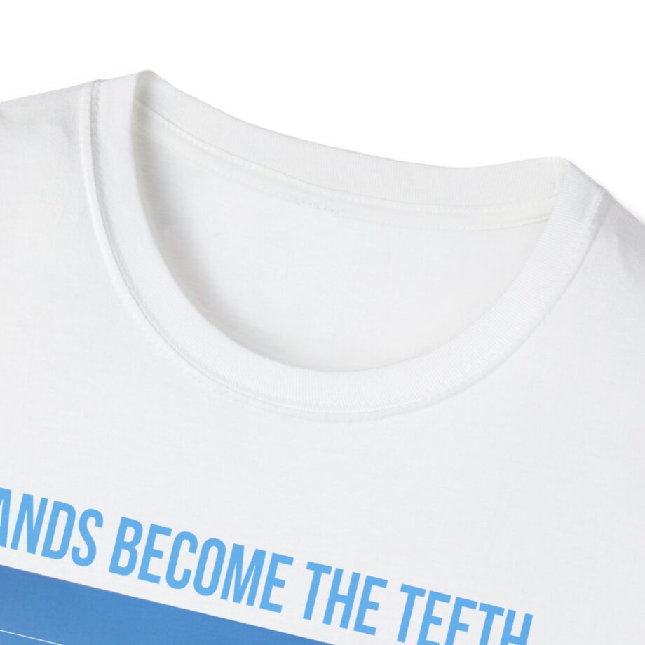 Pianos Become the Teeth Unisex Softstyle T-shirt