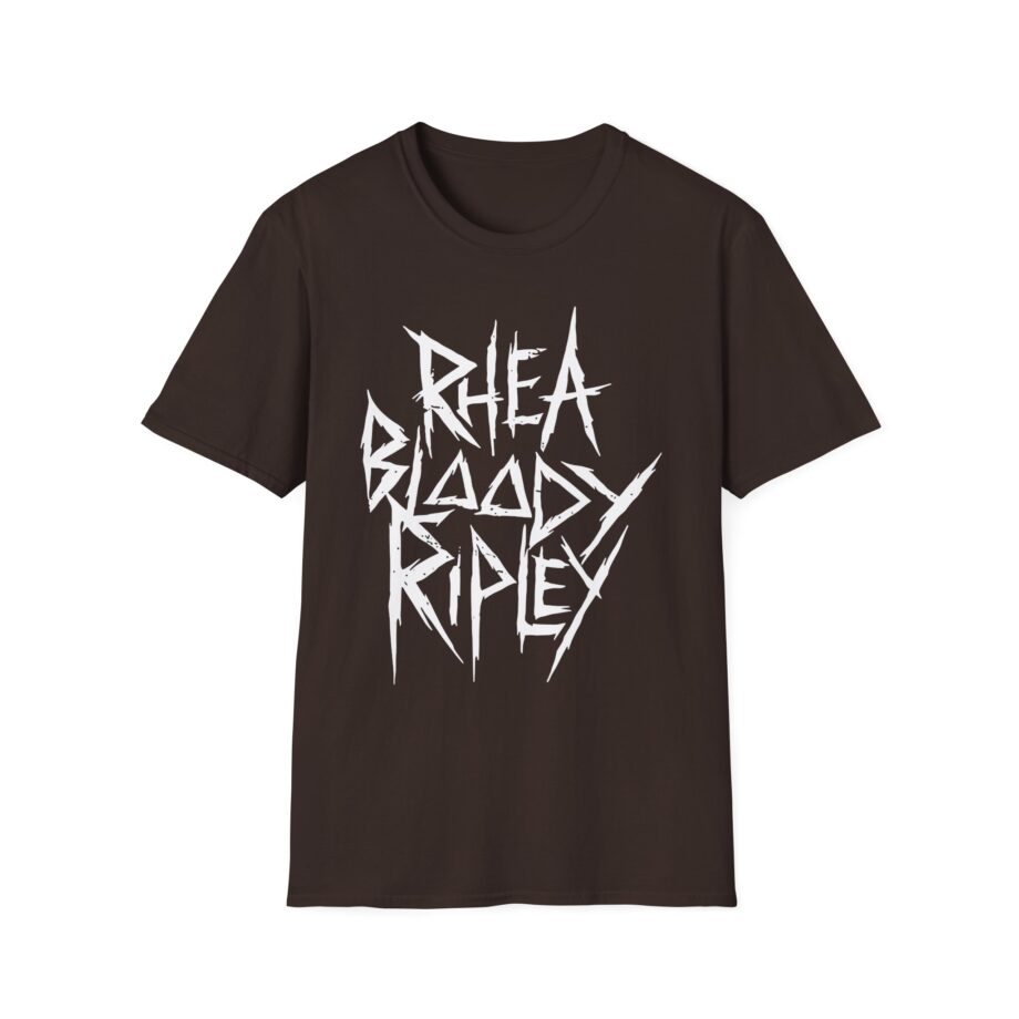 Rhea Ripley  Unisex Softstyle T-Shirt