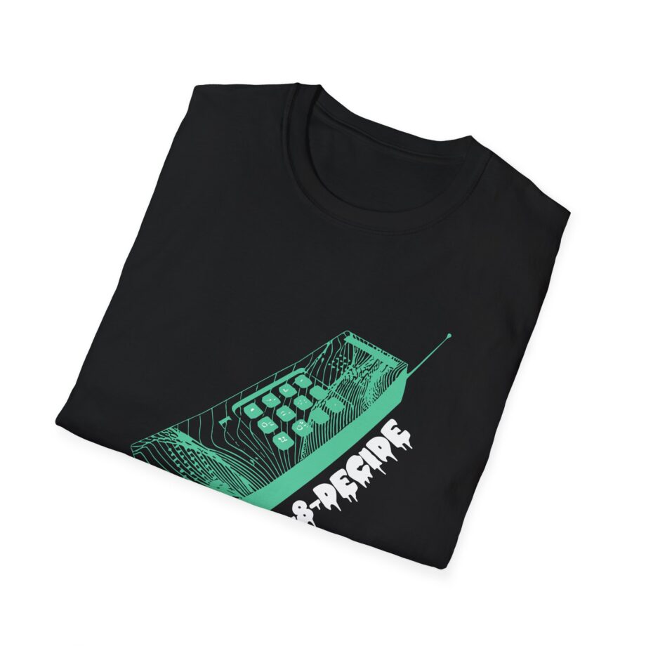 Djo Unisex Softstyle T-Shirt