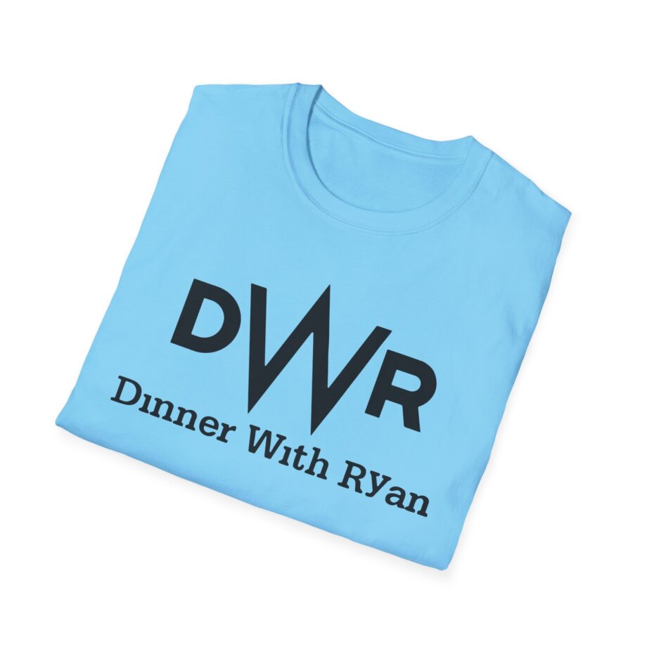 Ryan Windridge Dwr Unisex Softstyle T-shirt