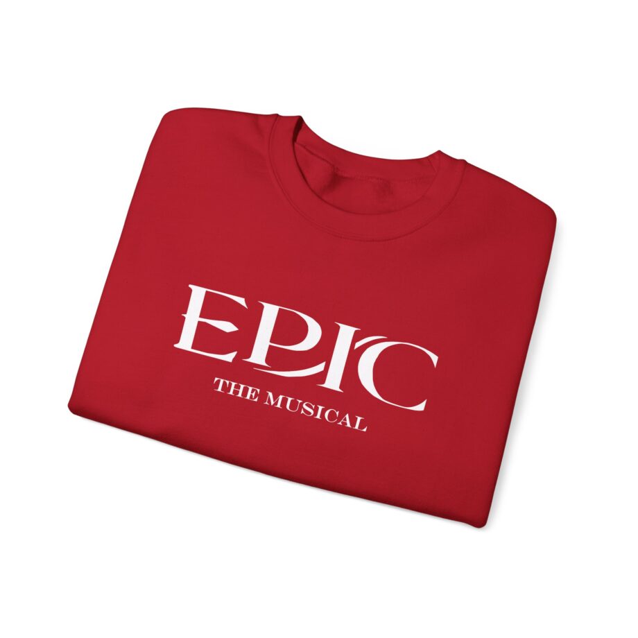 Epic The Musical Unisex Heavy Blend™ Crewneck Sweatshirt