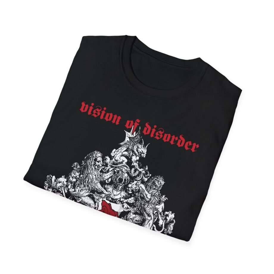 Vision of Disorder Unisex Softstyle T-shirt
