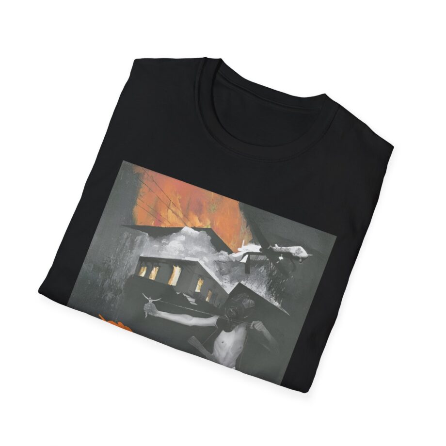 Vision of Disorder Unisex Softstyle T-shirt