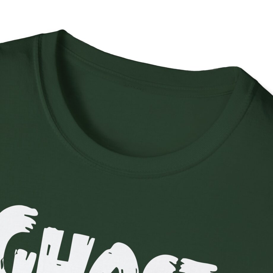 Aba and Preach Ghost of the Inner Bitch Unisex Softstyle T-Shirt