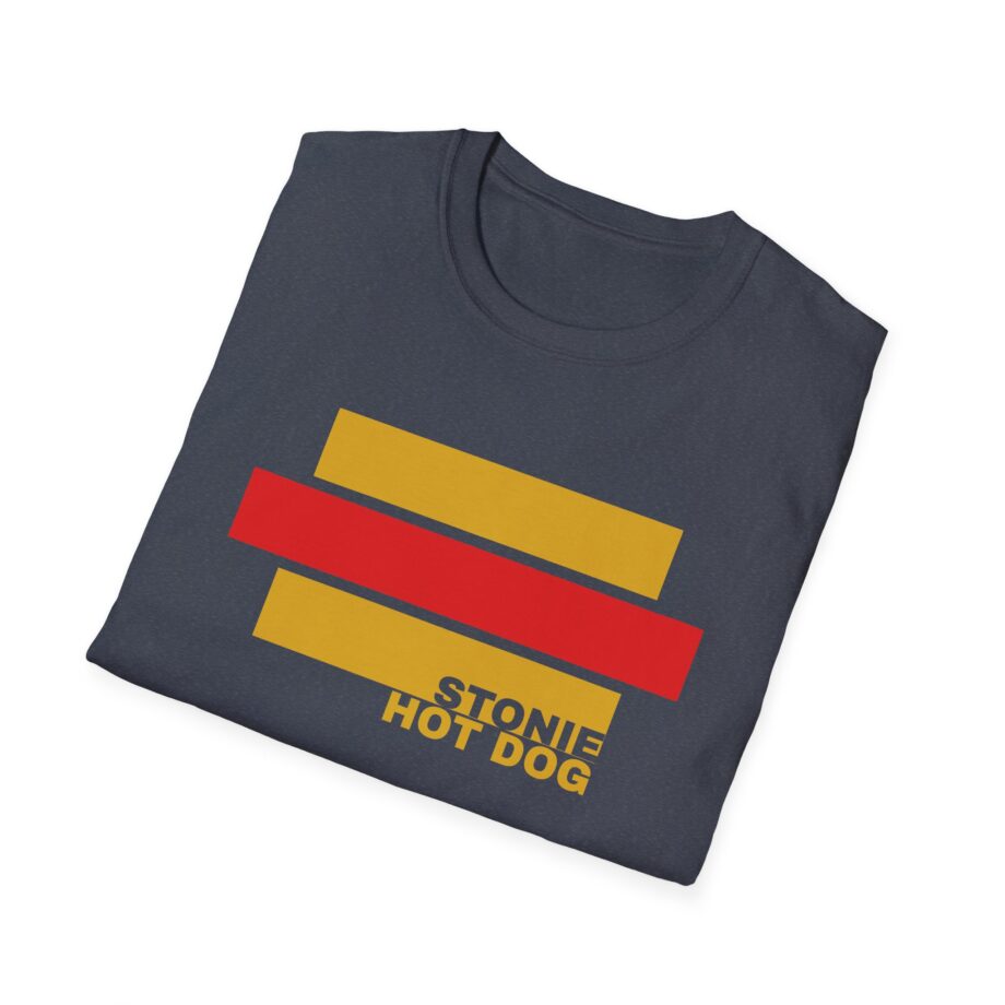 Matt Stonie Hot Dog Unisex Softstyle T-Shirt