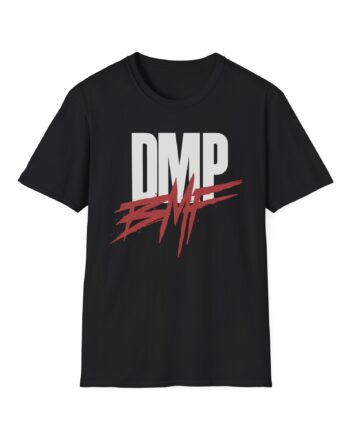 Max Holloway Dmp/bmf Cypress Unisex Softstyle T-shirt