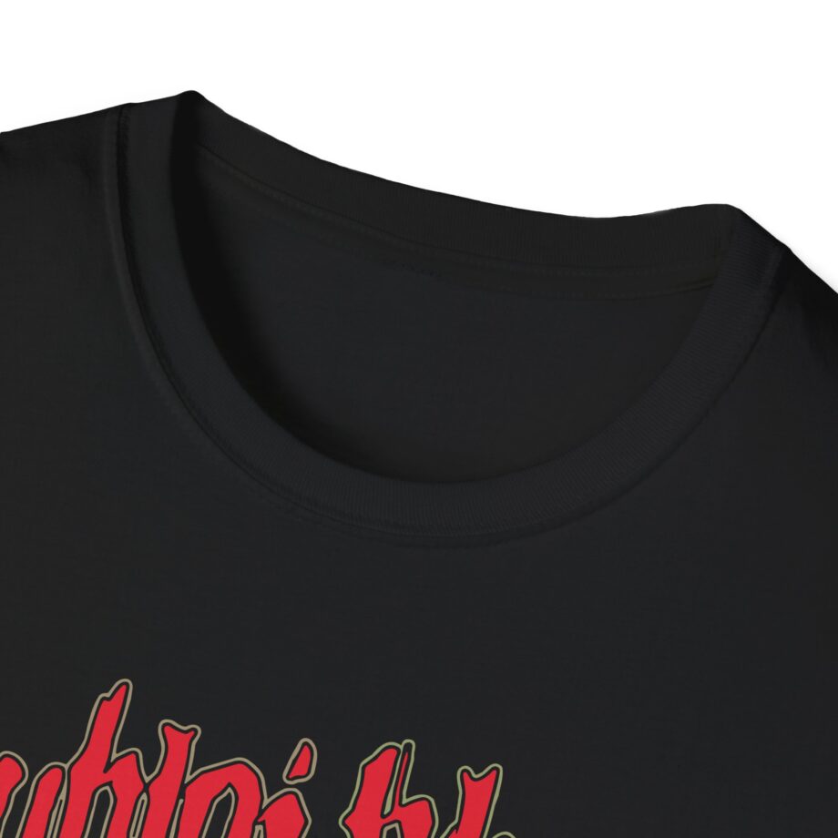 Kublai Khan Skull Unisex Softstyle T-shirt