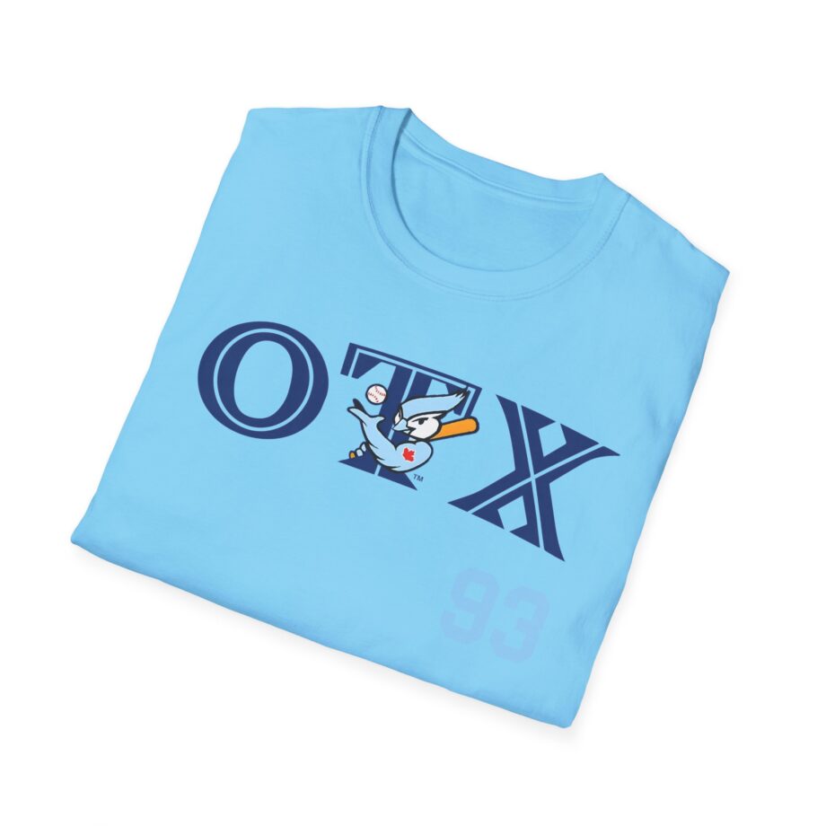 Ohgeesy Play Ball Unisex Softstyle T-shirt