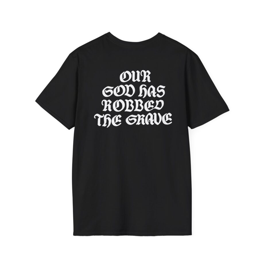 Elevation Worship Resurrecting Rain Unisex Softstyle T-shirt