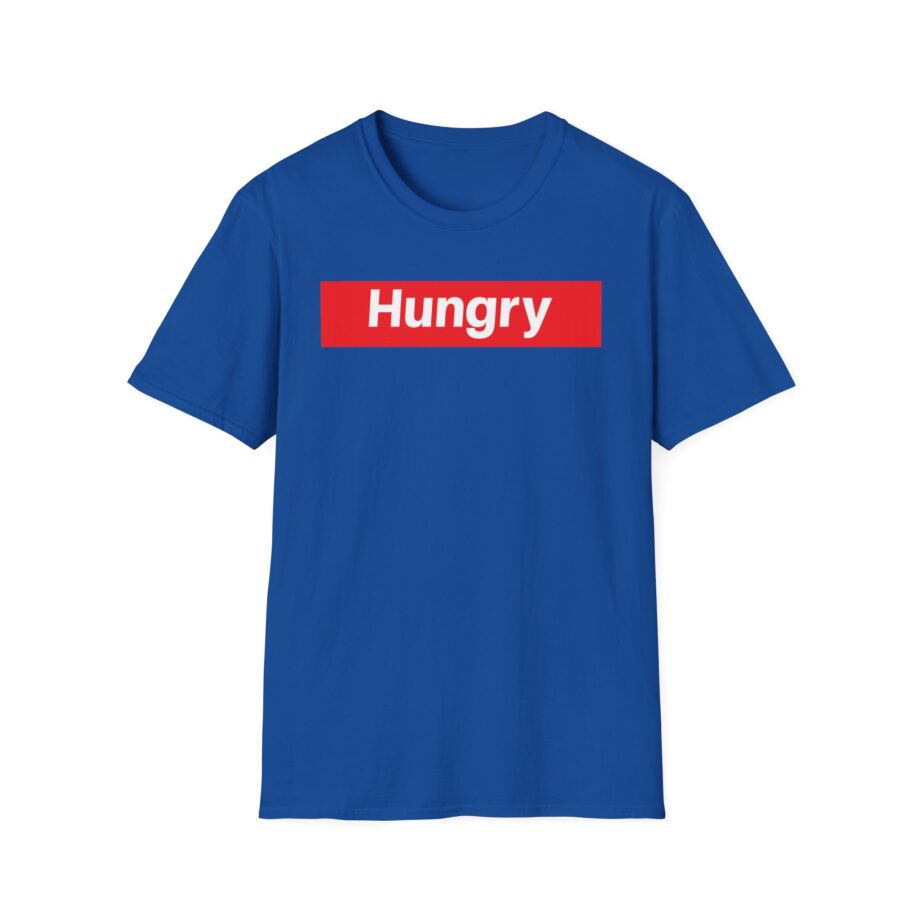 Hungry Box Unisex Softstyle T-shirt