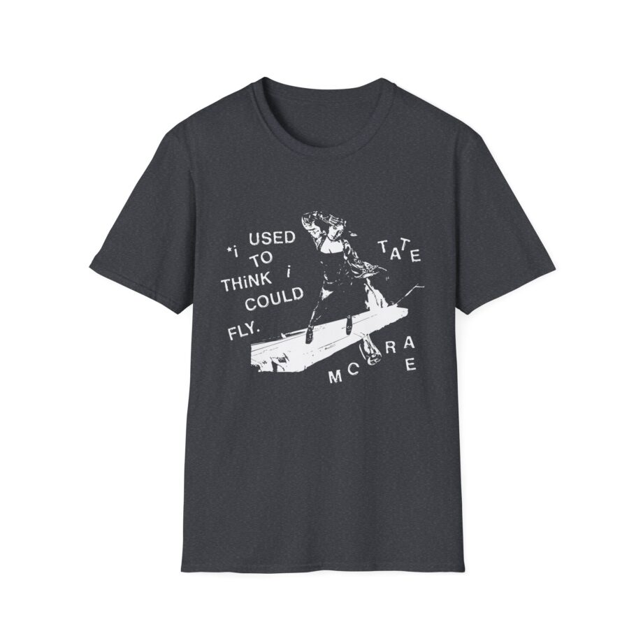 Tate Mcrae Unisex Softstyle T-Shirt