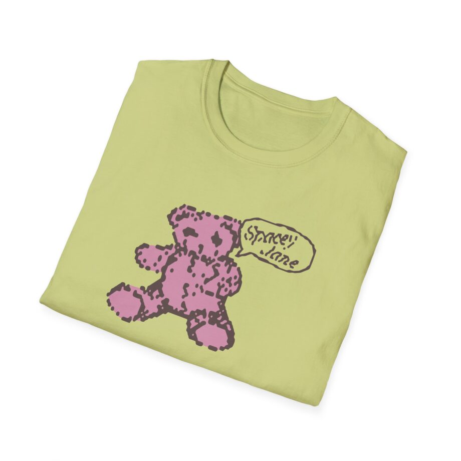 Spacey Jane Teddy Bear  Unisex Softstyle T-Shirt