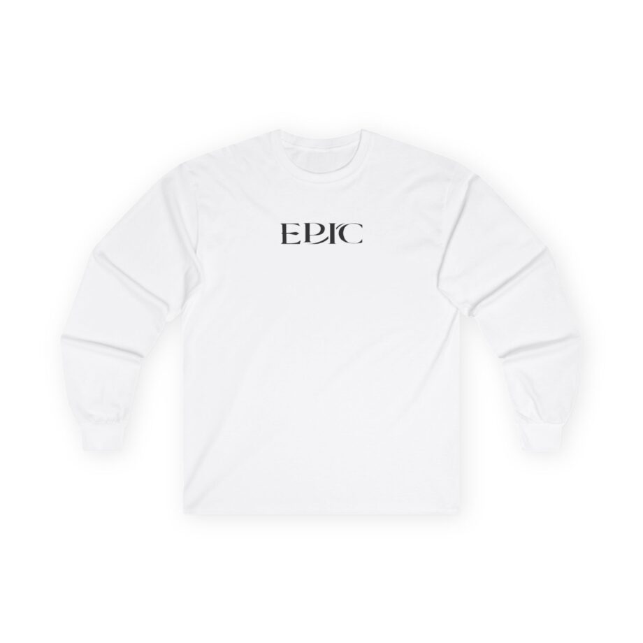 Epic The Musical Unisex Ultra Cotton Long Sleeve Tee