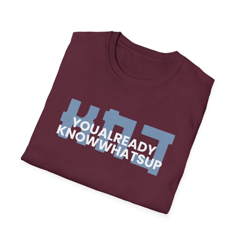 KNJ  Unisex Softstyle T-Shirt