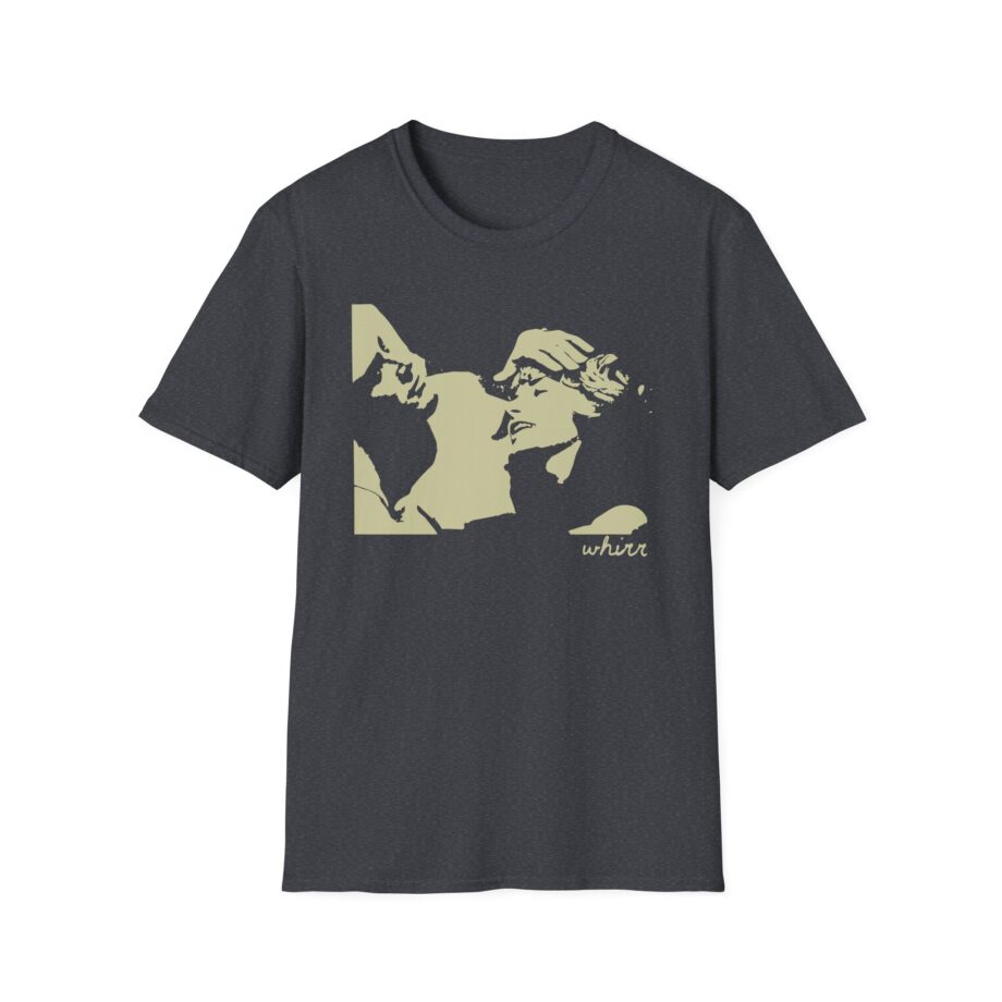 Whirr Unisex Softstyle T-shirt