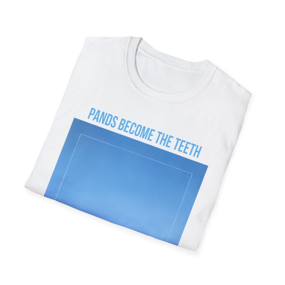 Pianos Become the Teeth Unisex Softstyle T-shirt