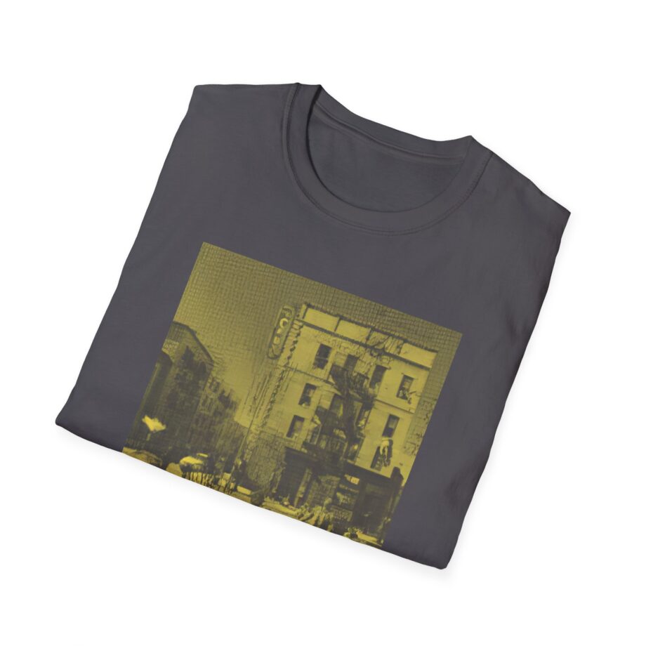 Djo The Crux Unisex Softstyle T-Shirt