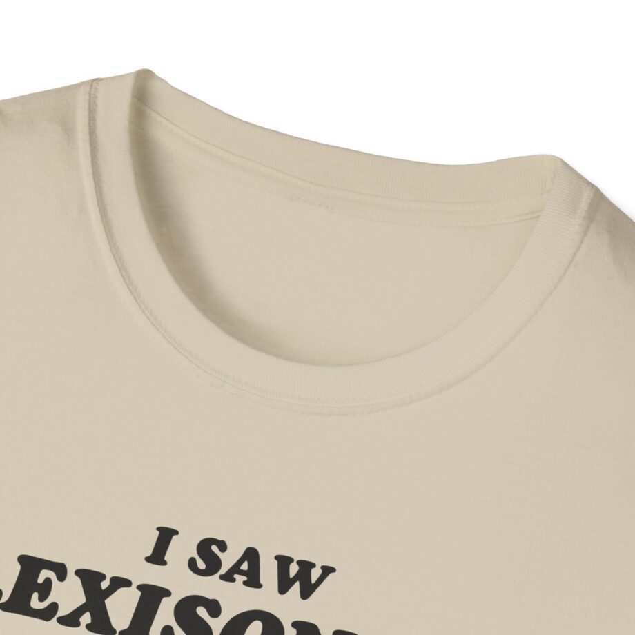 Alexisonfire Born & Raised Lousy Unisex Softstyle T-shirt