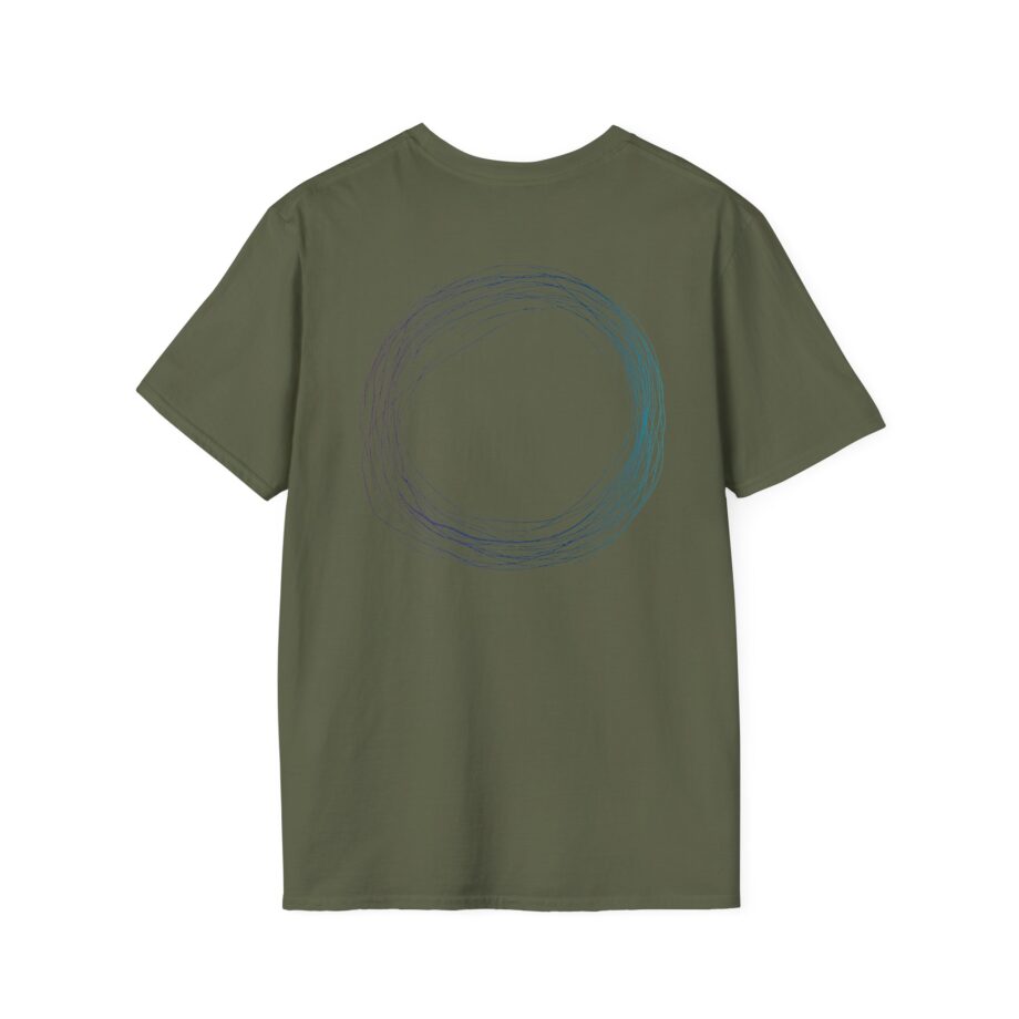 Nothing but Thieves Moral Panic Unisex Softstyle T-shirt