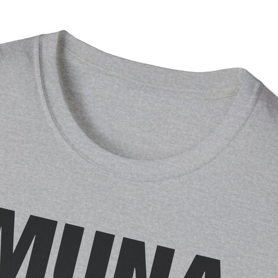 Muna Saves the World Unisex Softstyle T-shirt
