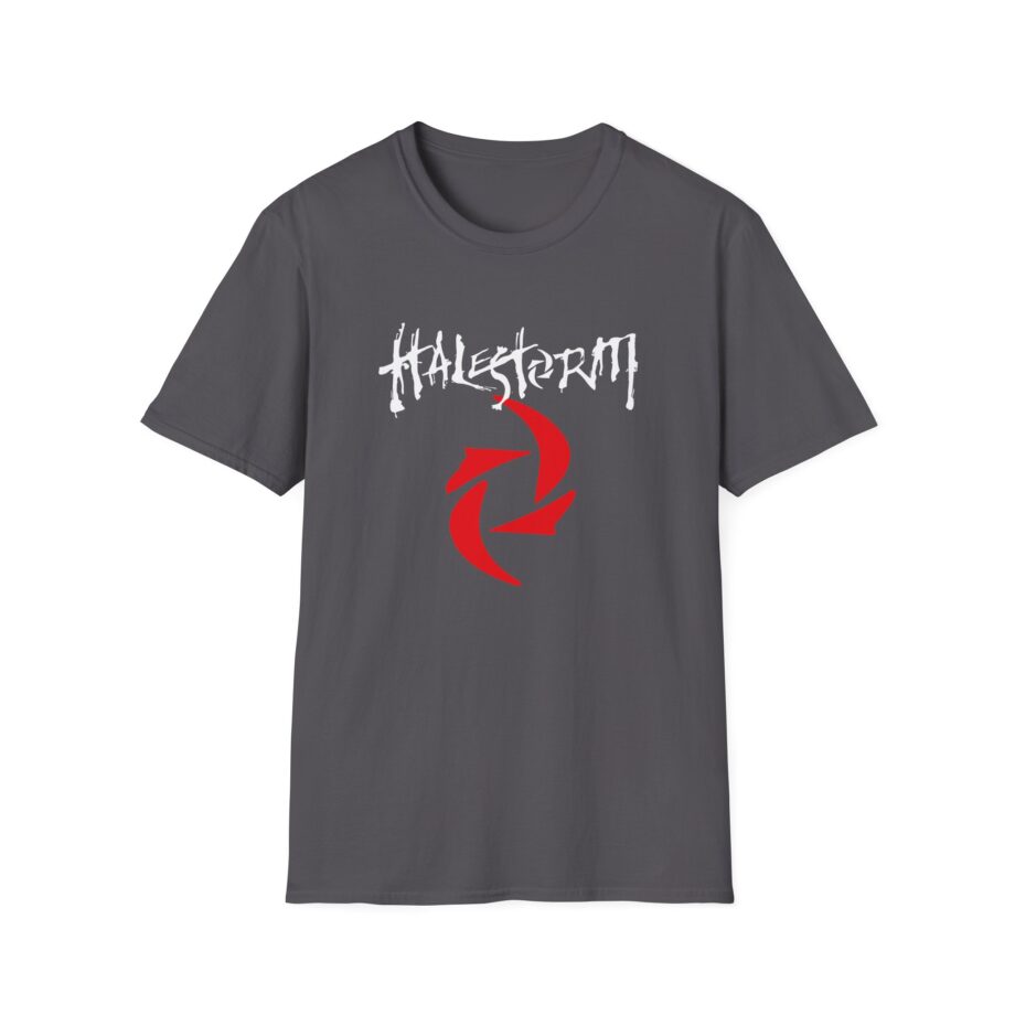 Halestorm   Unisex Softstyle T-shirt