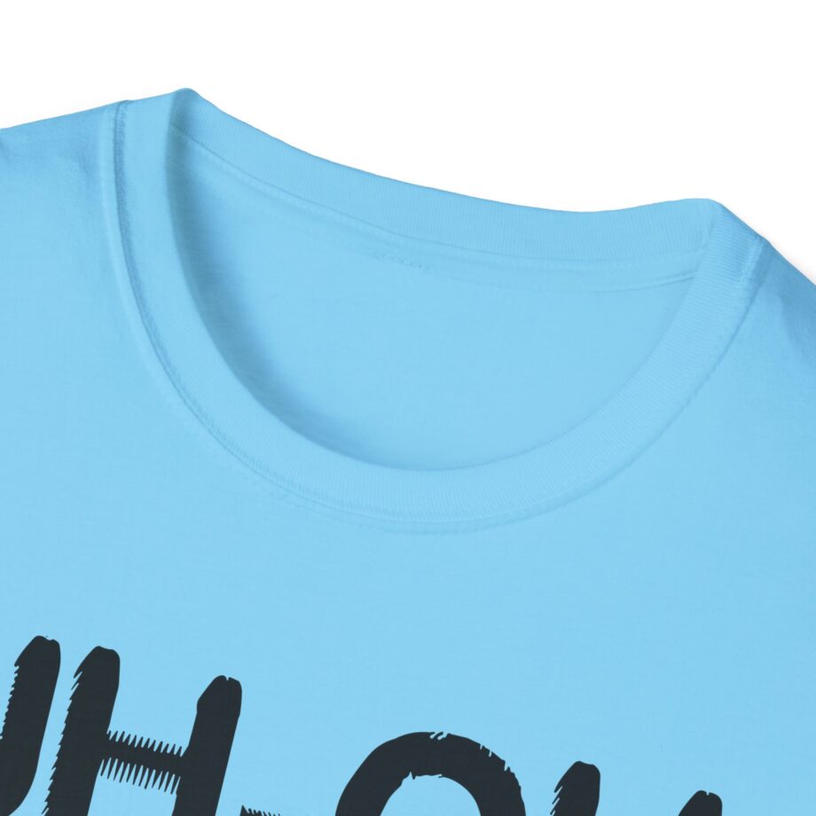 Djo Uh-oh I'm Basic Unisex Softstyle T-Shirt