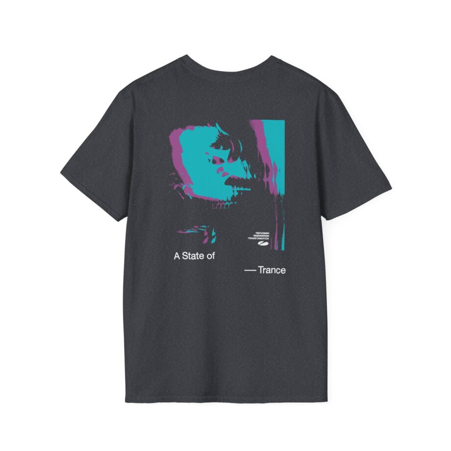 A State of Trance Transformation Unisex Softstyle T-shirt