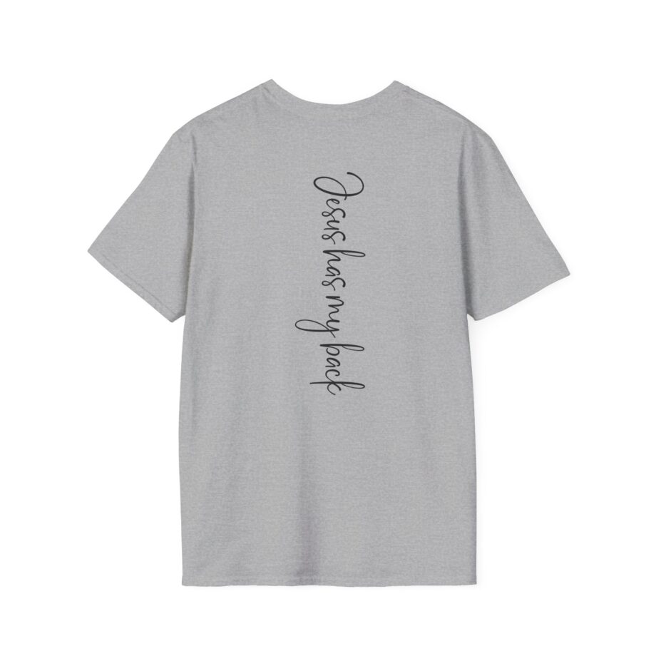 Montez Made to Worship Unisex Softstyle T-shirt