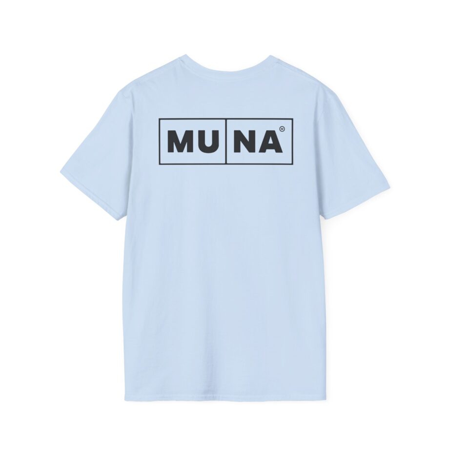 Muna So Hot in La Unisex Softstyle T-shirt
