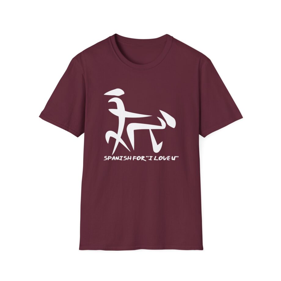 Aba and Preach Unisex Softstyle T-Shirt