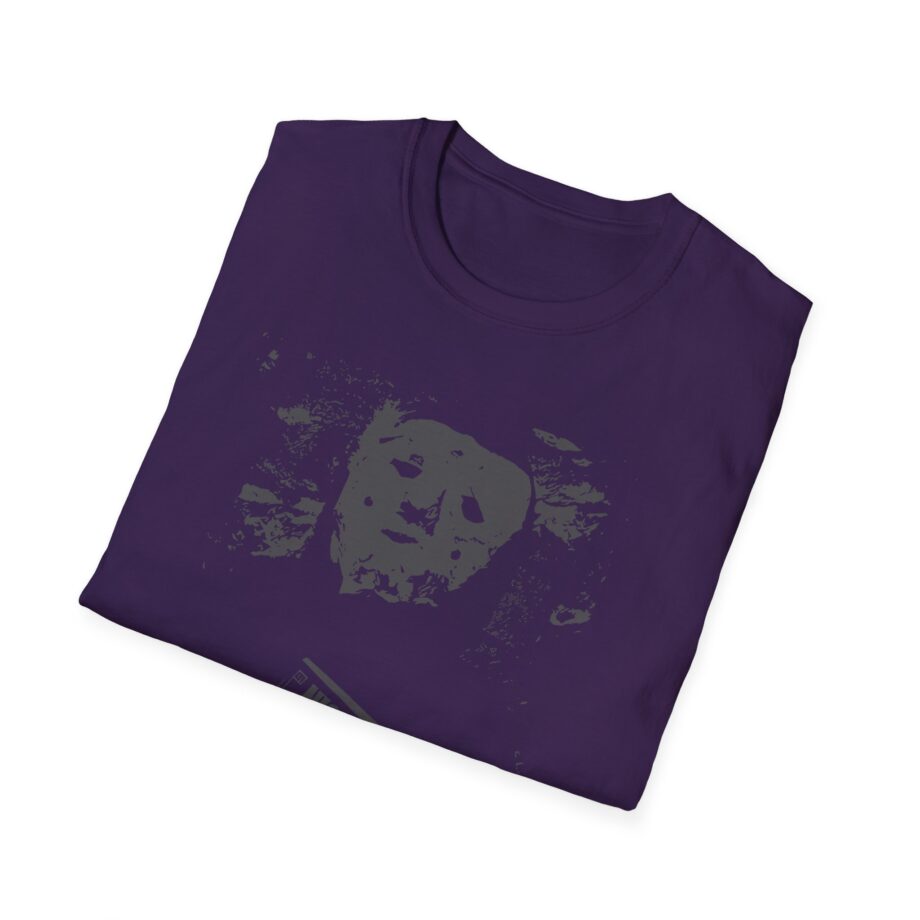 Whirr Night Stalker Unisex Softstyle T-shirt