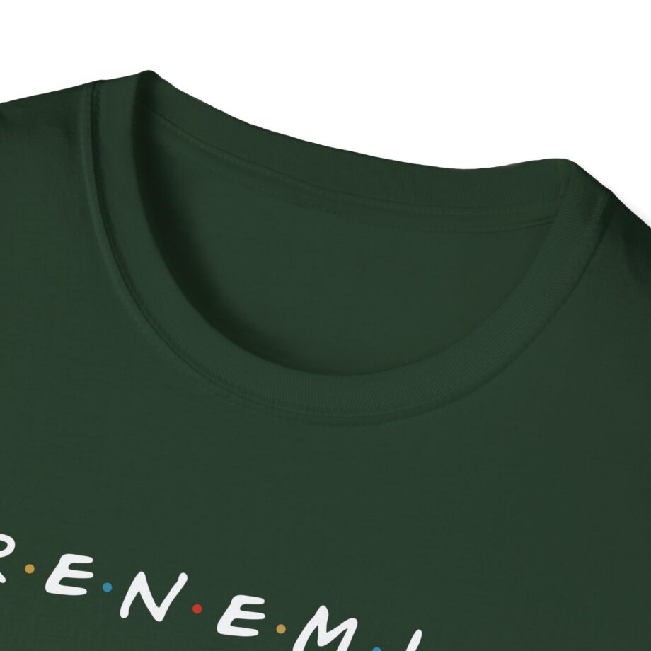 Frenemies  Unisex Softstyle T-Shirt