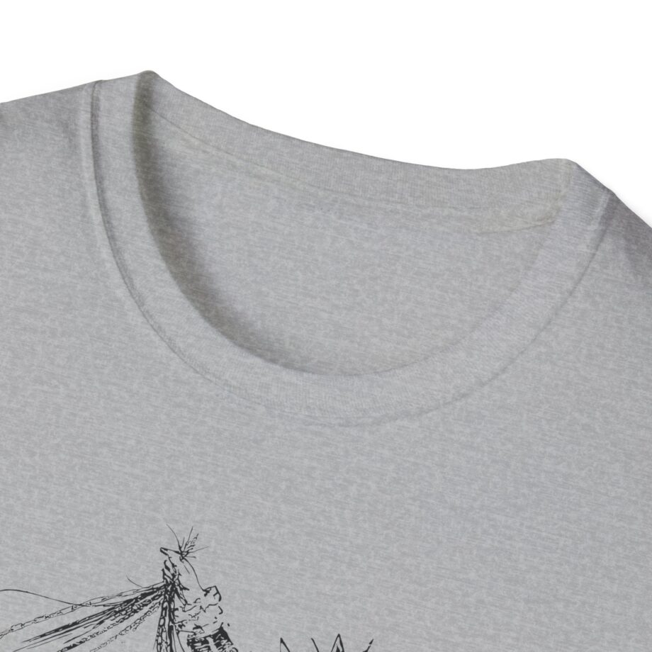 Flyleaf Unisex Softstyle T-shirt