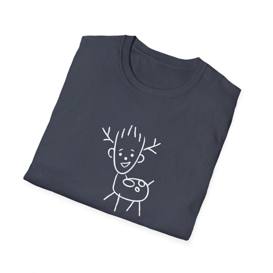 Deer Ryan Higa Unisex Softstyle T-shirt