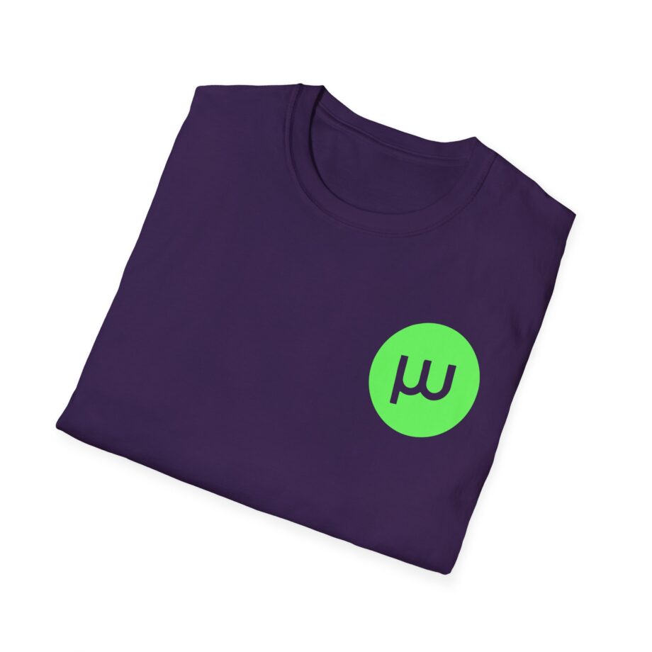 Wooli Wub Sub Unisex Softstyle T-Shirt