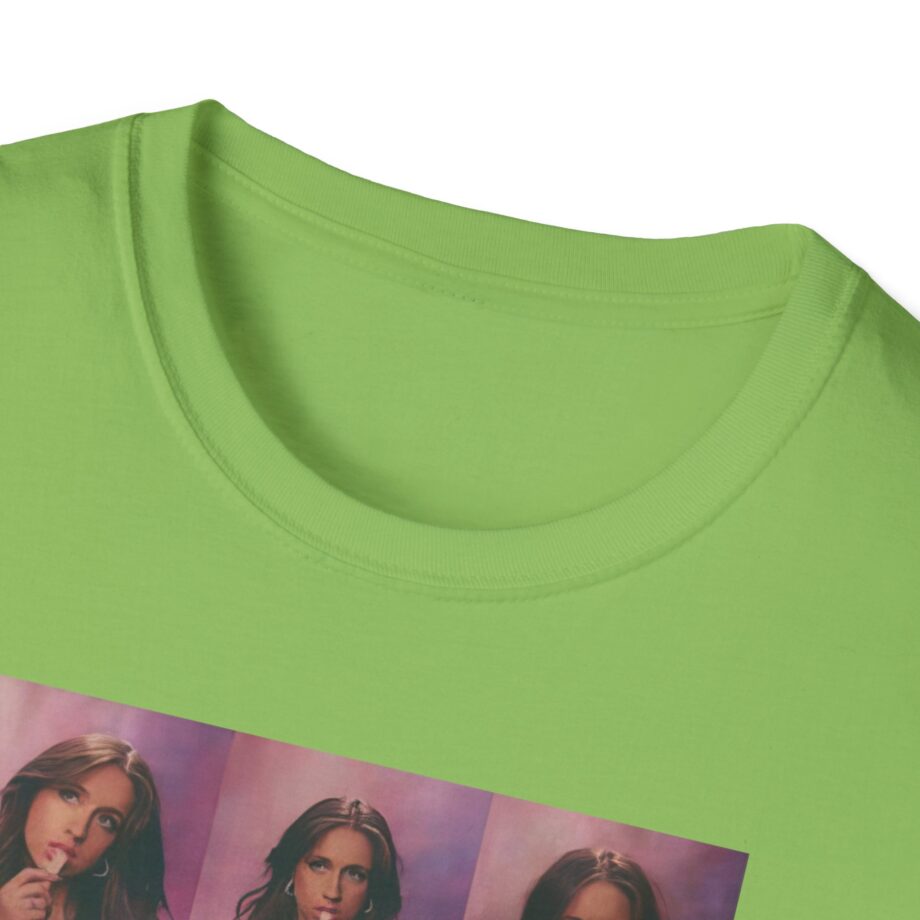 Tate Mcrae Unisex Softstyle T-Shirt