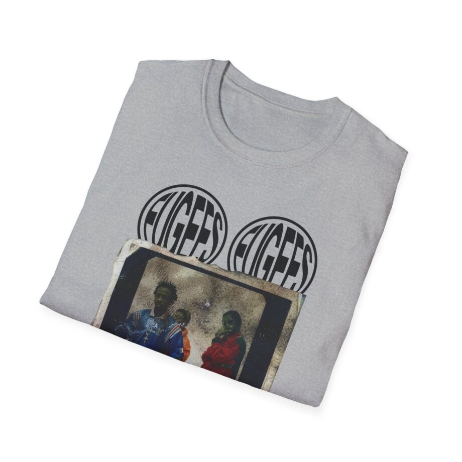 Lauryn Hill Fugees Og Unisex Softstyle T-Shirt