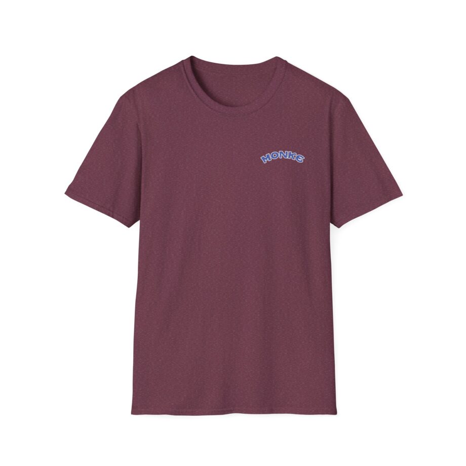 Spoonkid Monke Unisex Softstyle T-Shirt