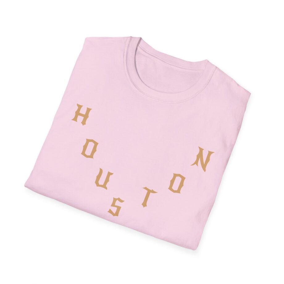 Donda Houston Pablo Pop-up Ultralight Beam Unisex Softstyle T-shirt