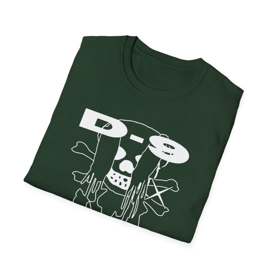 Ecco2k D9 Unisex Softstyle T-shirt