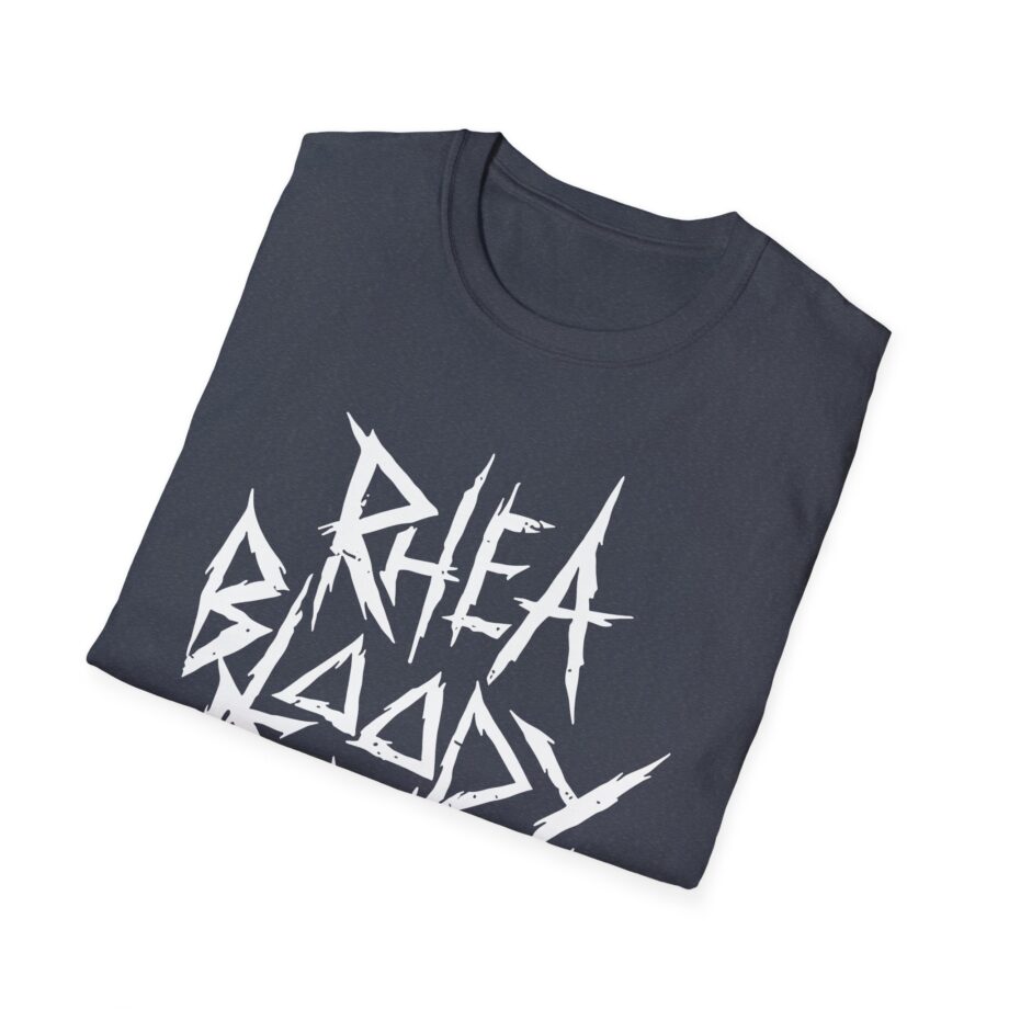Rhea Ripley  Unisex Softstyle T-Shirt