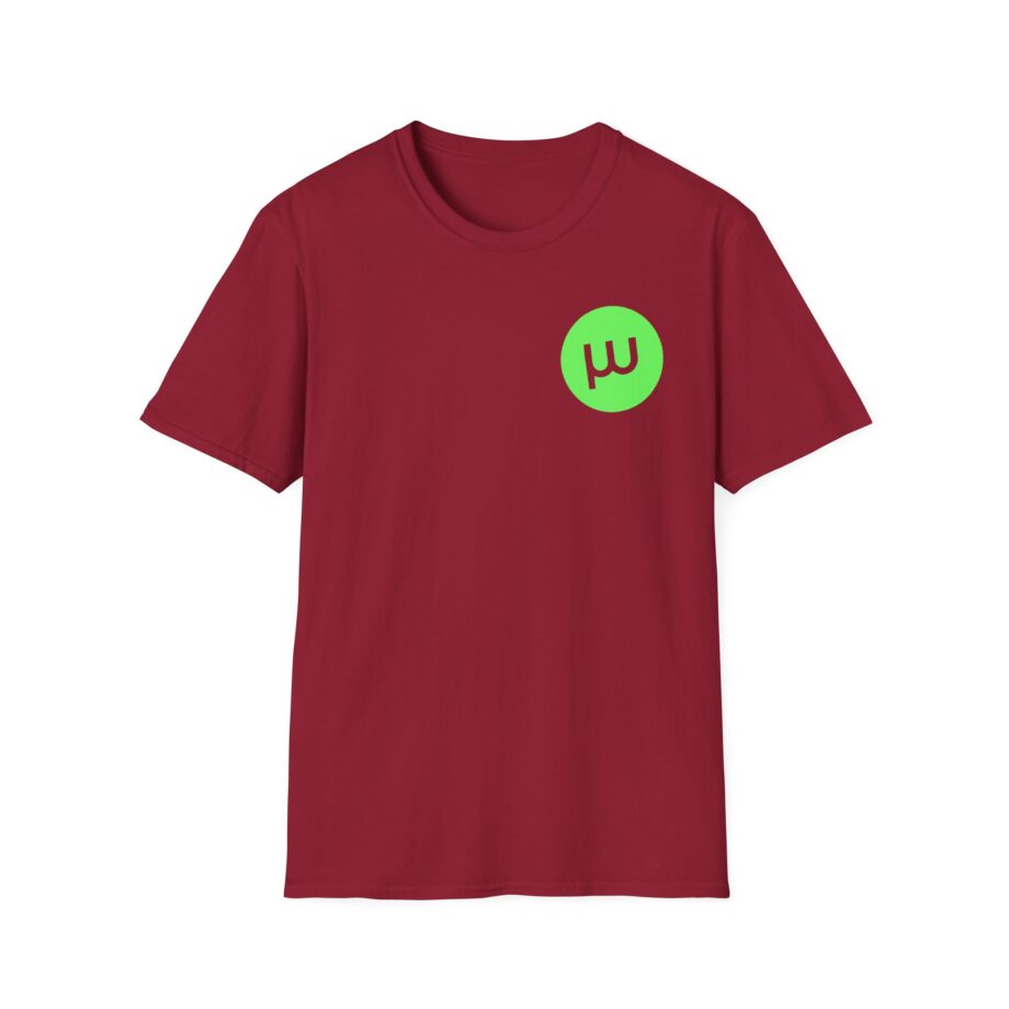 Wooli Wub Sub Unisex Softstyle T-Shirt